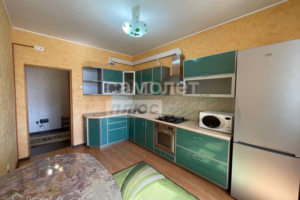 Продаётся 1-комнатная квартира, 45.9 м²