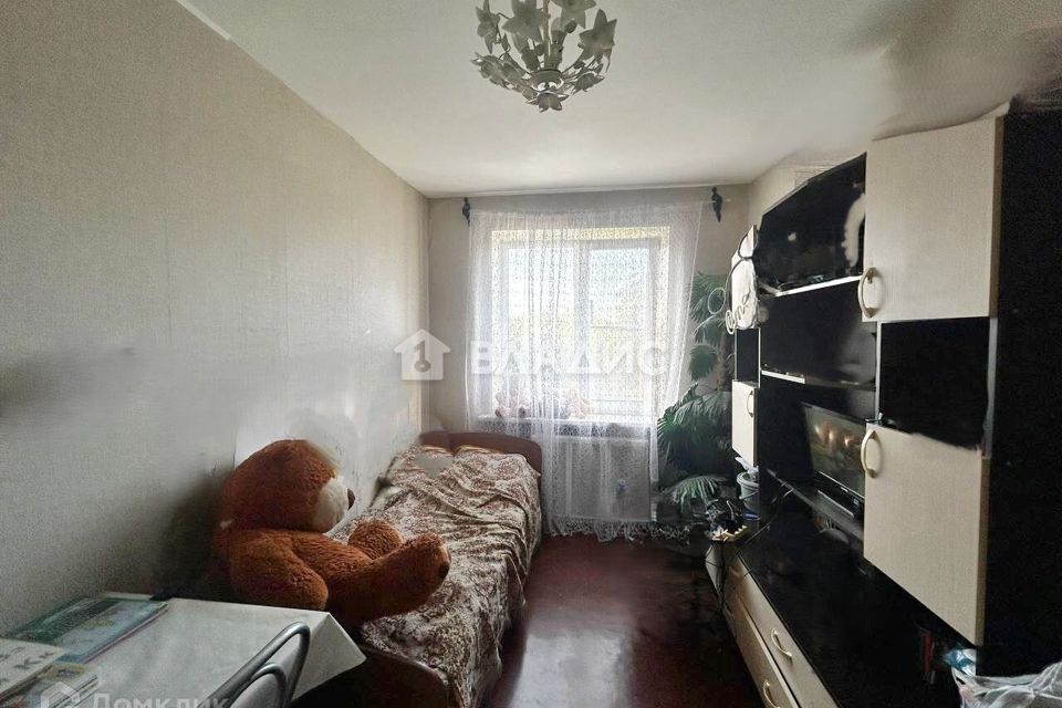 Продаётся 3-комнатная квартира, 61.9 м²