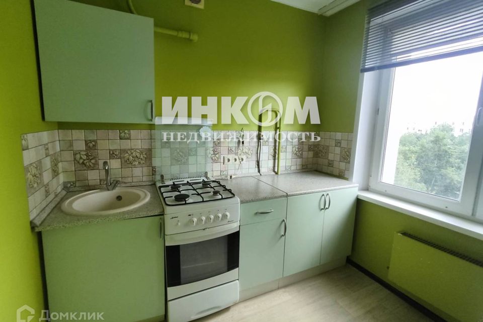 Продаётся 2-комнатная квартира, 44.4 м²