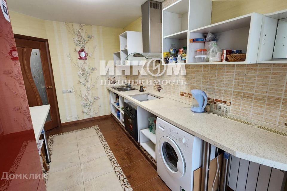 Продаётся 1-комнатная квартира, 36 м²