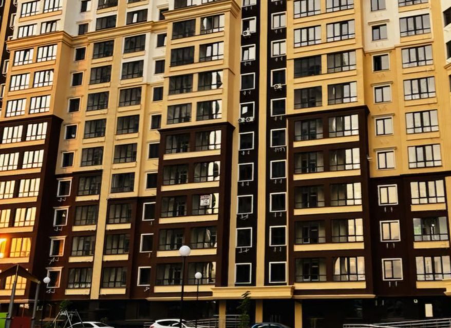 Продаётся 1-комнатная квартира, 40 м²