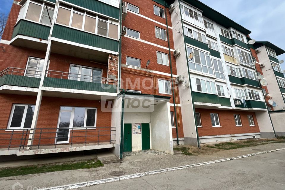 Продаётся 1-комнатная квартира, 50 м²