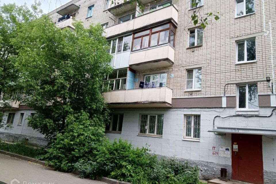 Продаётся 1-комнатная квартира, 30 м²