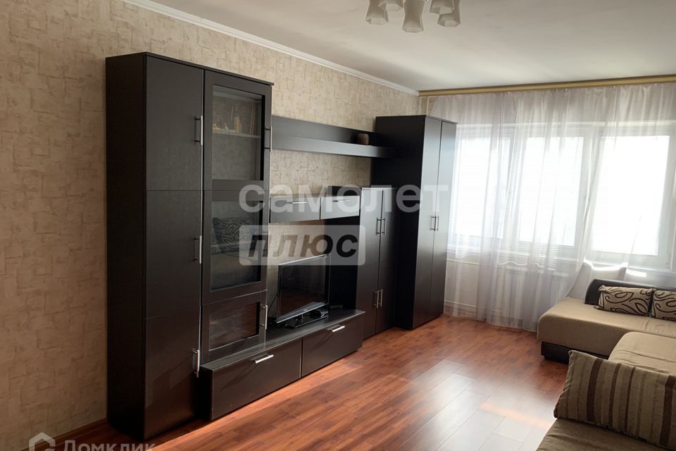 Продаётся 1-комнатная квартира, 40.6 м²