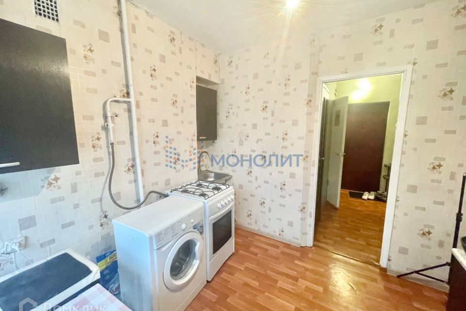 Продаётся 1-комнатная квартира, 32.9 м²