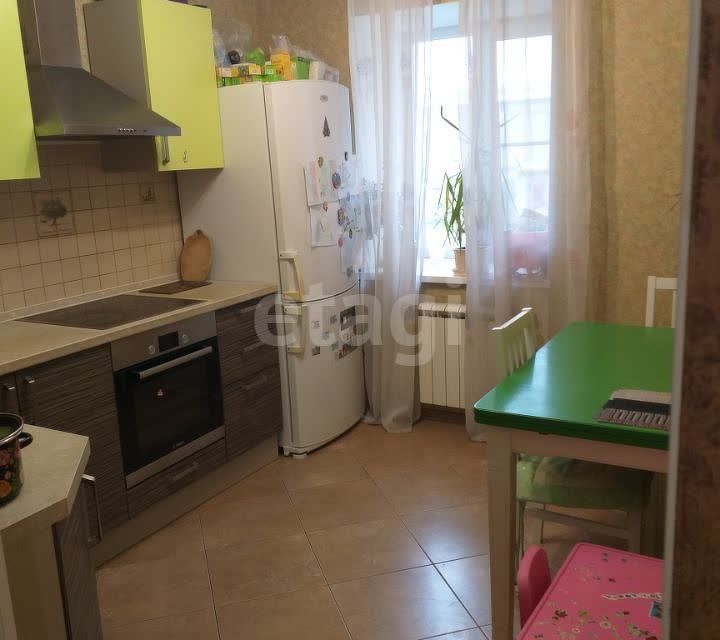 Сдаётся 1-комнатная квартира, 39 м²