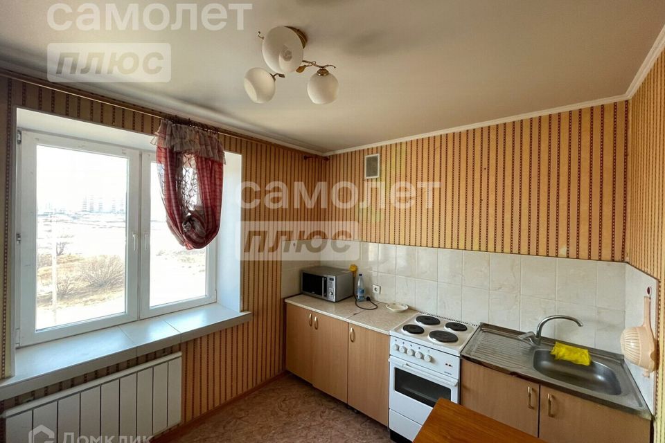 Продаётся 1-комнатная квартира, 36.5 м²