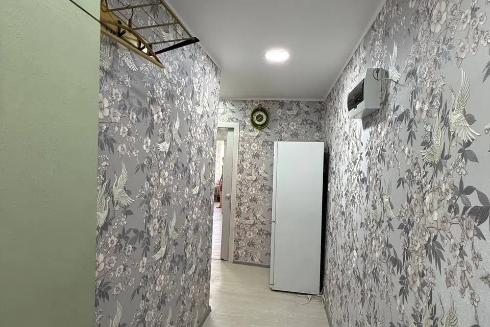 Продаётся 2-комнатная квартира, 44.7 м²