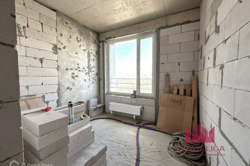 Продаётся 3-комнатная квартира, 57.2 м²