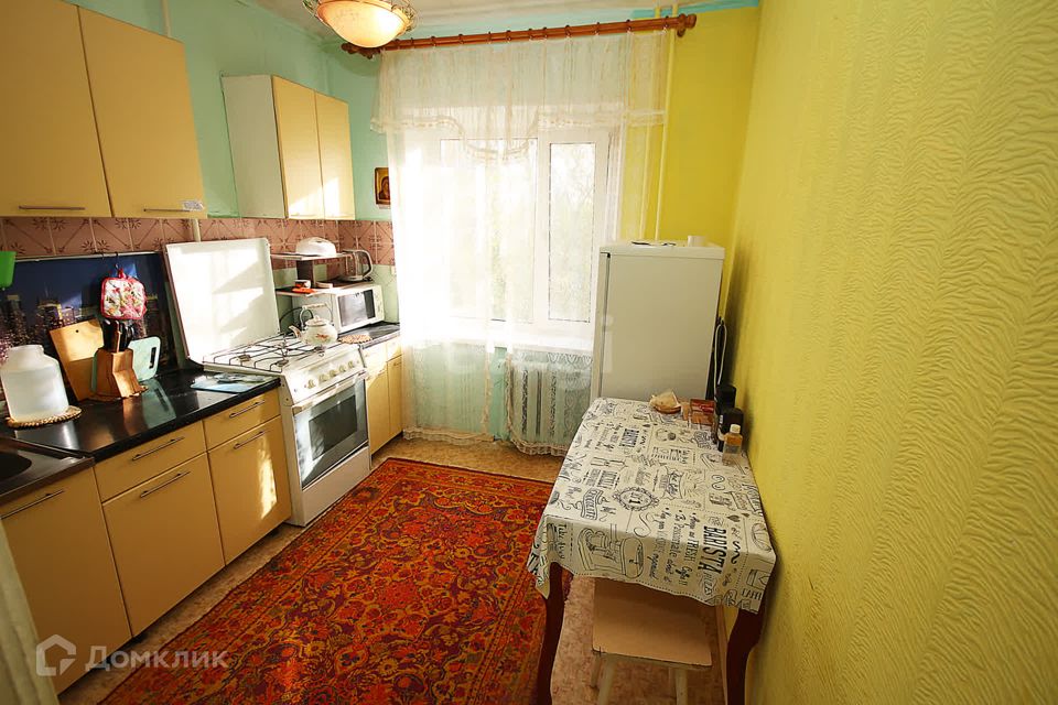 Продаётся 2-комнатная квартира, 58 м²
