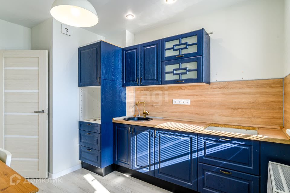 Продаётся 2-комнатная квартира, 48.5 м²