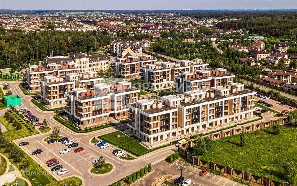 Продаётся 2-комнатная квартира, 53 м²