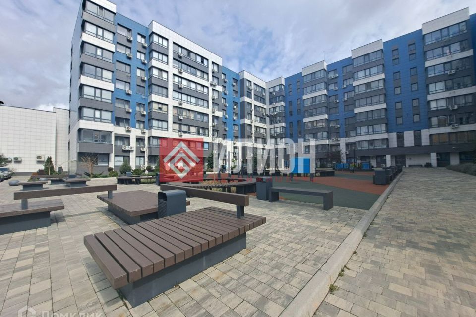 Продаётся 3-комнатная квартира, 74.4 м²