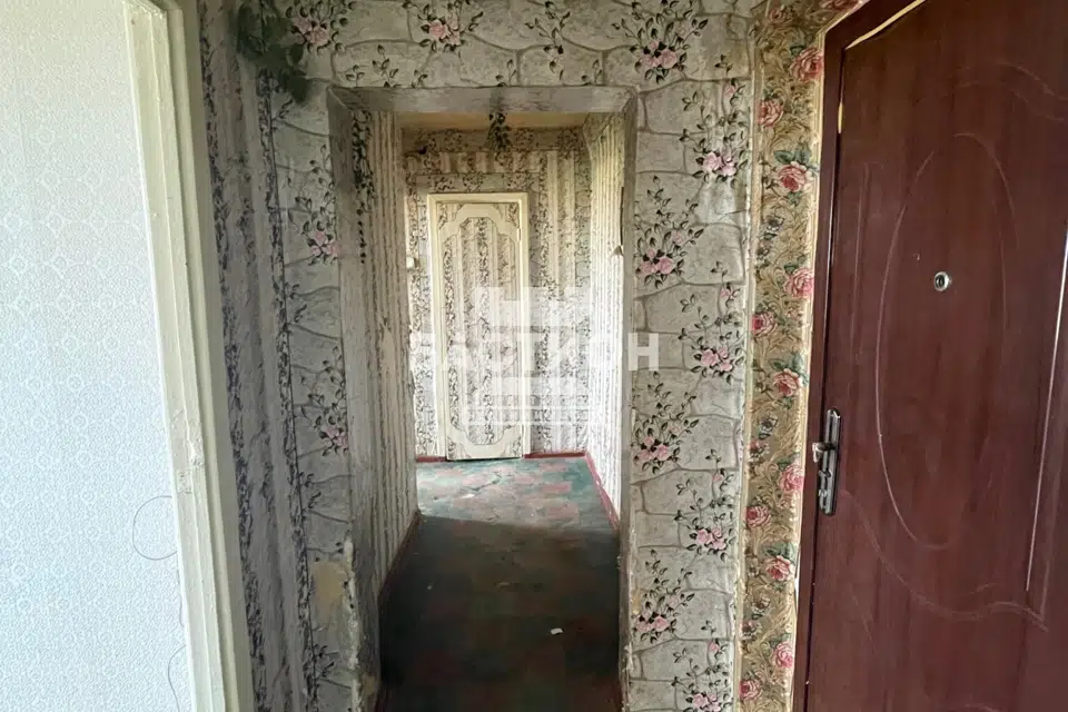 Продаётся 2-комнатная квартира, 52 м²
