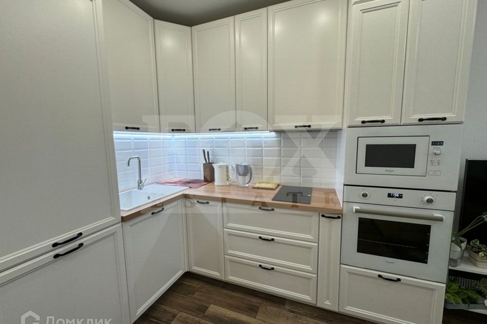 Продаётся 1-комнатная квартира, 37 м²