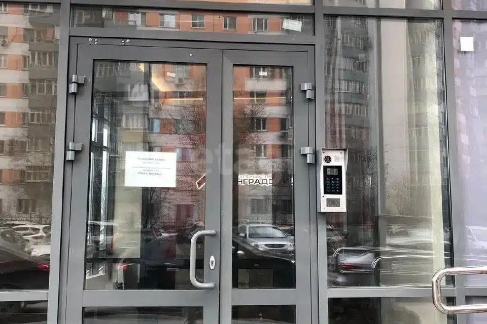 Продаётся 1-комнатная квартира, 37.1 м²