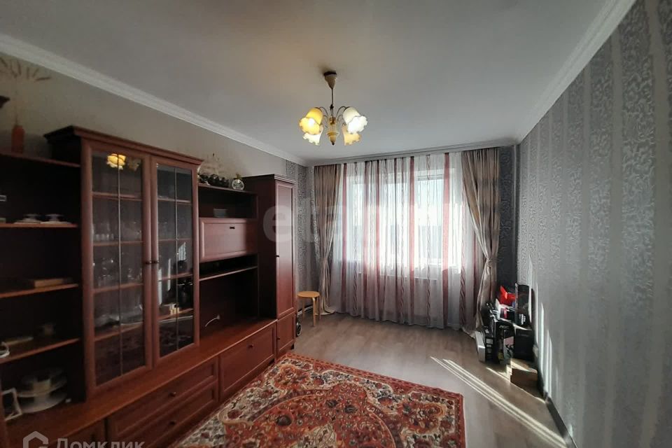 Продаётся 3-комнатная квартира, 63.3 м²
