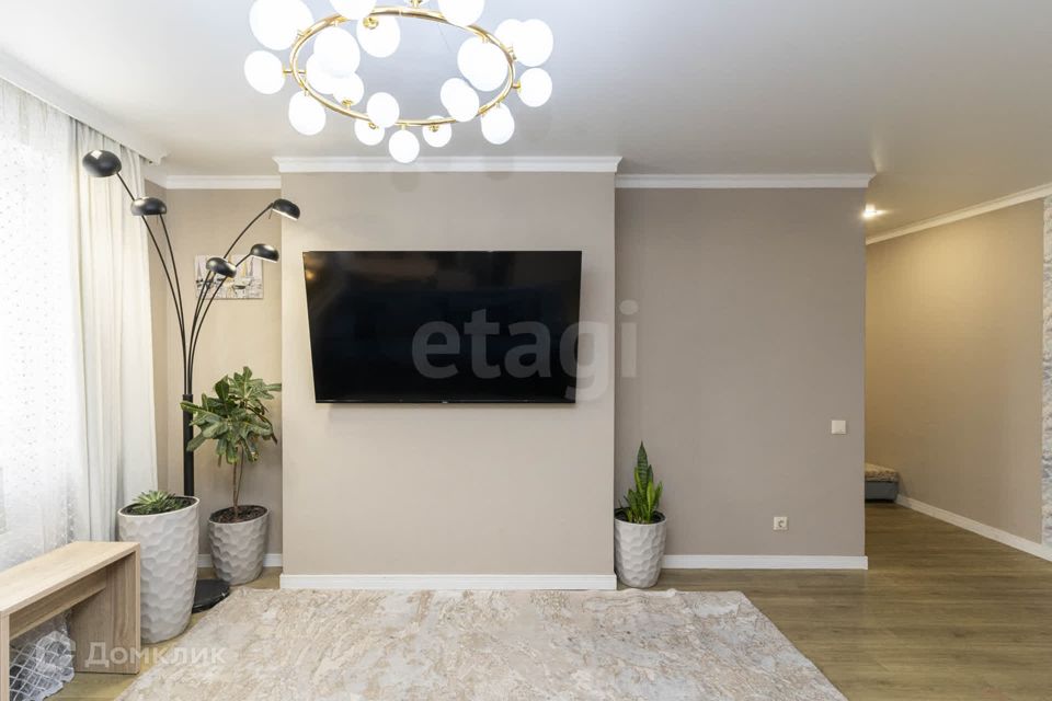Продаётся 3-комнатная квартира, 88.2 м²