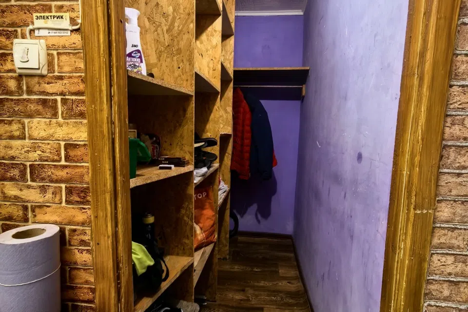 Продаётся 1-комнатная квартира, 37.1 м²