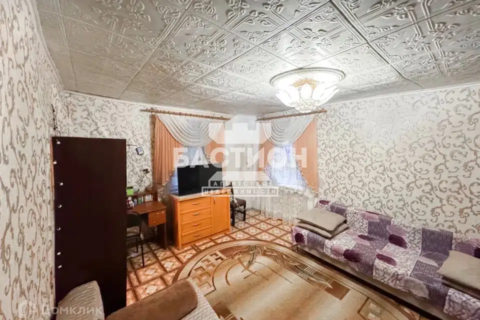 Продаётся 1-этажный дом, 80 м²
