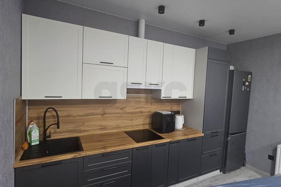 Продаётся 2-комнатная квартира, 64.3 м²