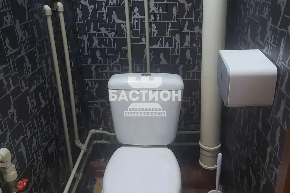 Продаётся 1-комнатная квартира, 36.5 м²