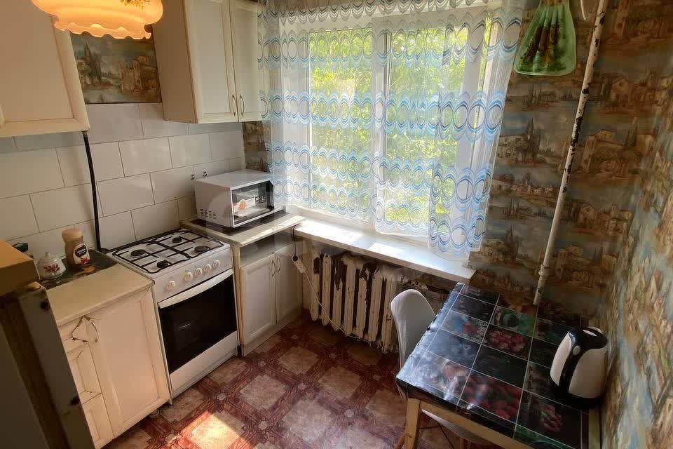 Продаётся 2-комнатная квартира, 42 м²