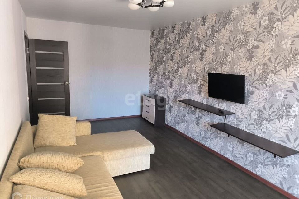 Сдаётся 1-комнатная квартира, 41 м²