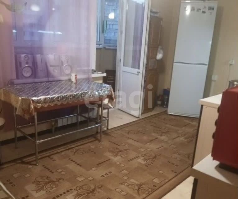Продаётся 1-комнатная квартира, 59 м²