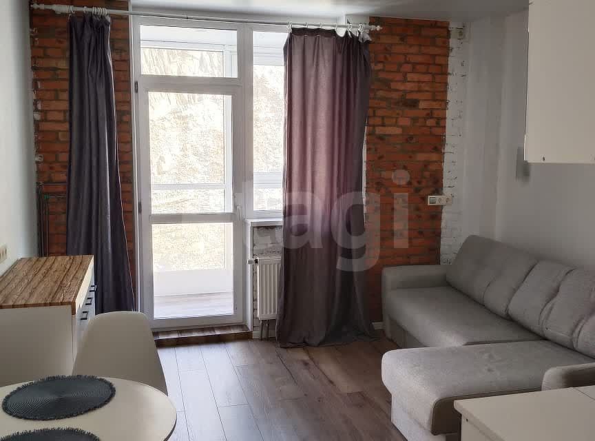 Сдаётся студия, 27 м²