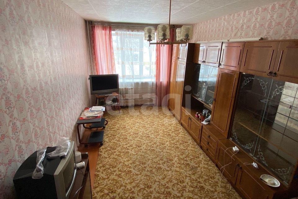 Продаётся 2-комнатная квартира, 46.5 м²