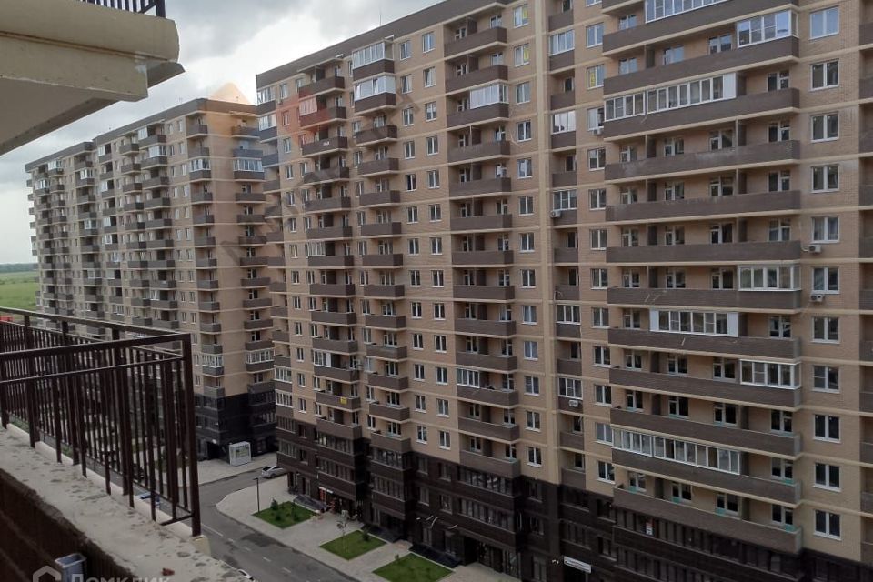 Продаётся 2-комнатная квартира, 59.5 м²
