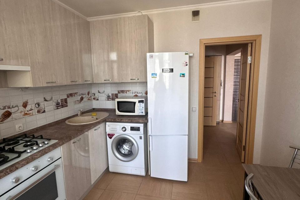 Продаётся 1-комнатная квартира, 40 м²