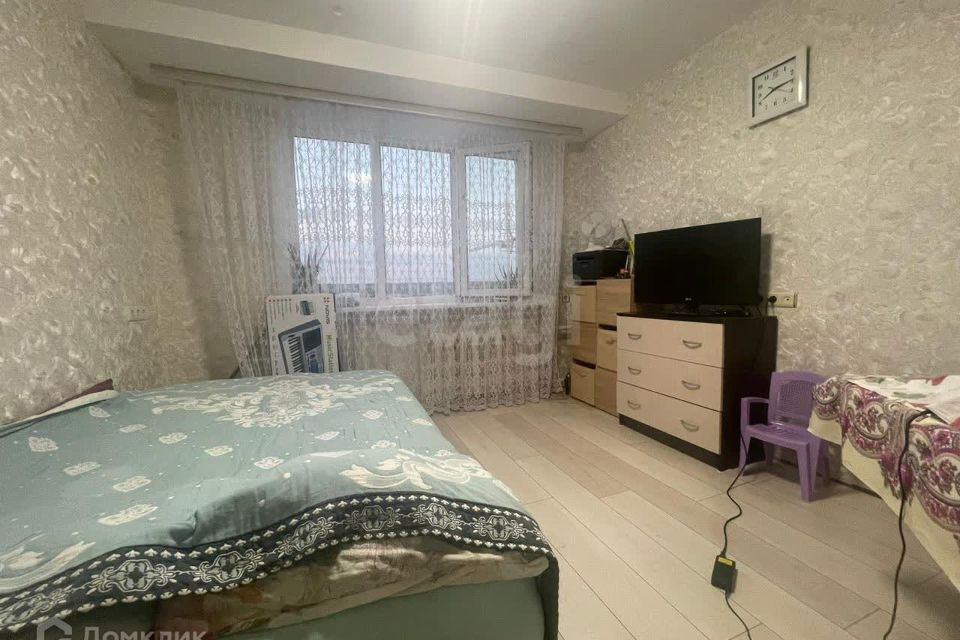 Продаётся 1-комнатная квартира, 32.3 м²