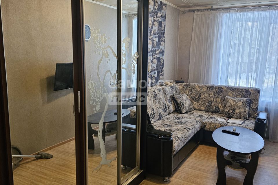 Продаётся 2-комнатная квартира, 42 м²