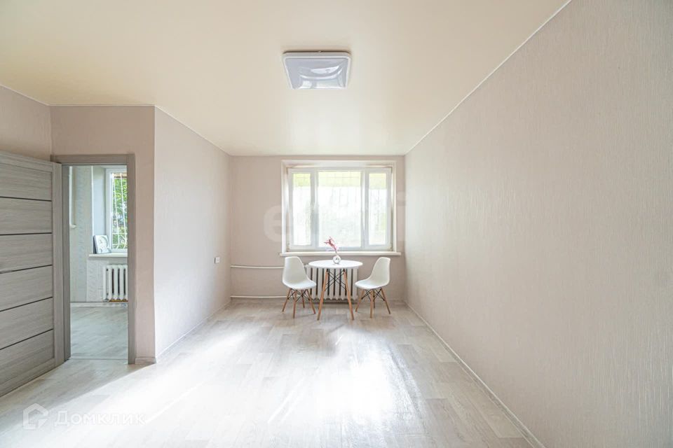 Продаётся 1-комнатная квартира, 29.5 м²