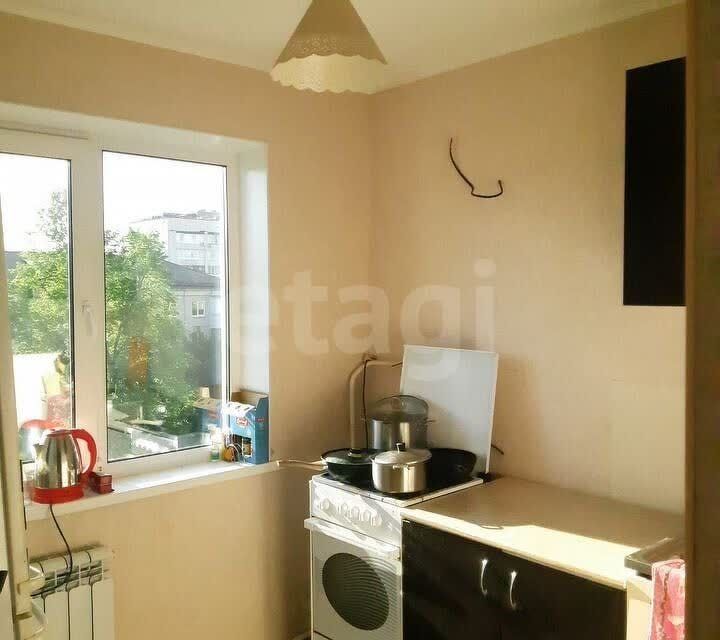 Продаётся 2-комнатная квартира, 45 м²