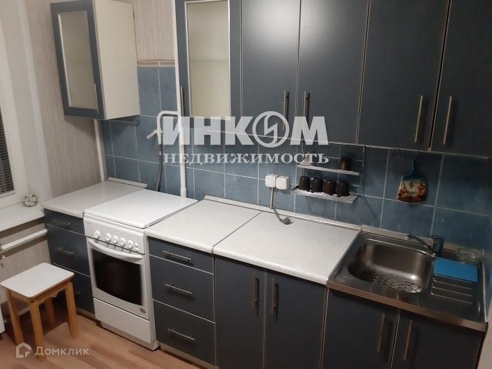 Сдаётся 1-комнатная квартира, 33.4 м²