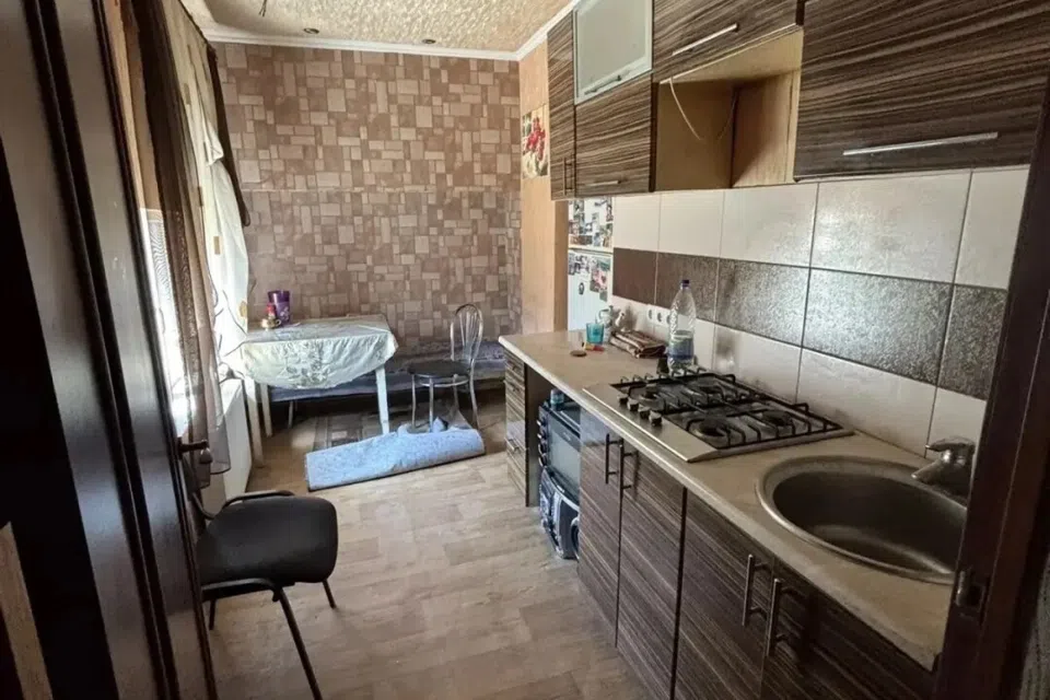 Продаётся 1-этажный дом, 35 м²