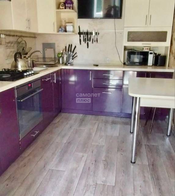 Продаётся 2-комнатная квартира, 51.2 м²