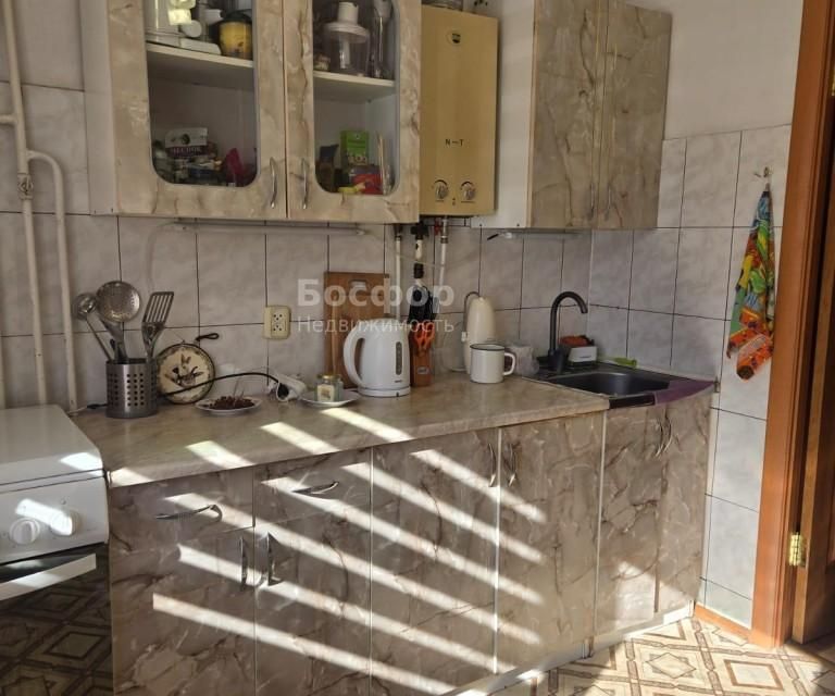 Продаётся 3-комнатная квартира, 66 м²