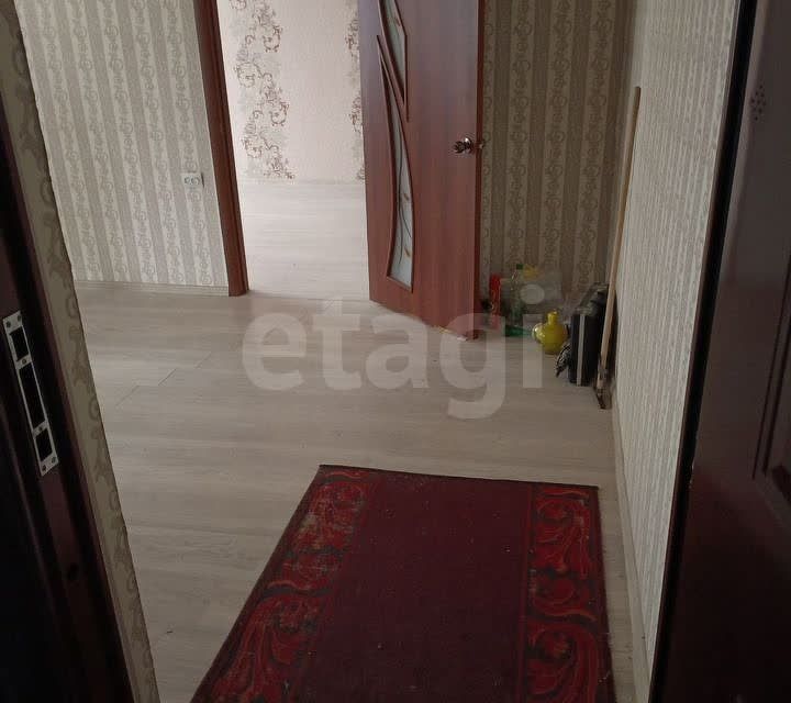 Продаётся 2-комнатная квартира, 45.5 м²