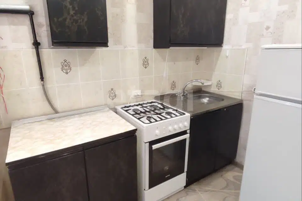 Сдаётся 1-комнатная квартира, 31 м²