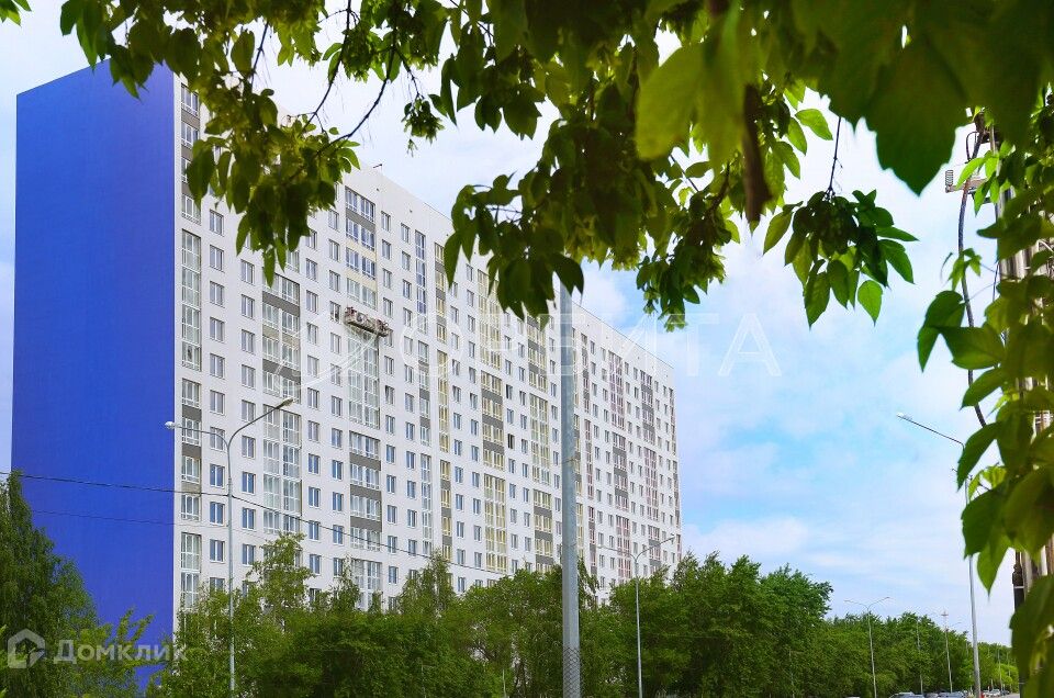 Продаётся 1-комнатная квартира, 34.6 м²
