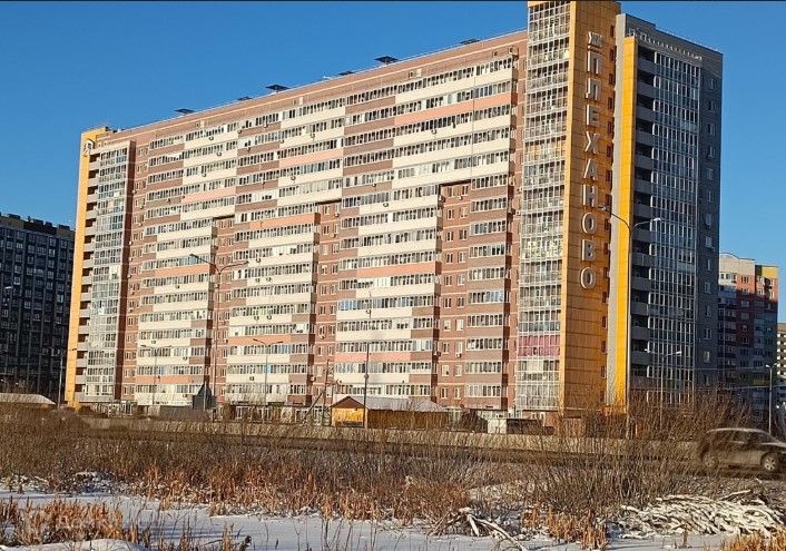 Продаётся 2-комнатная квартира, 60 м²