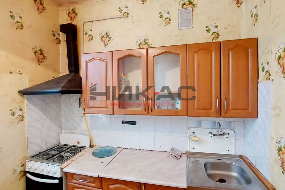 Сдаётся 1-комнатная квартира, 38 м²