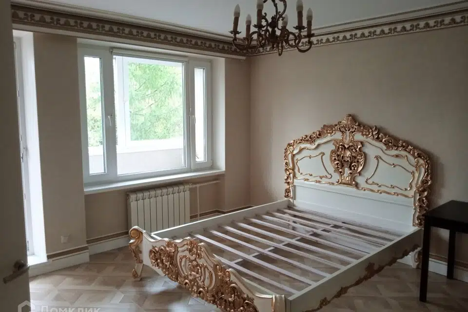 Продаётся 3-комнатная квартира, 58 м²