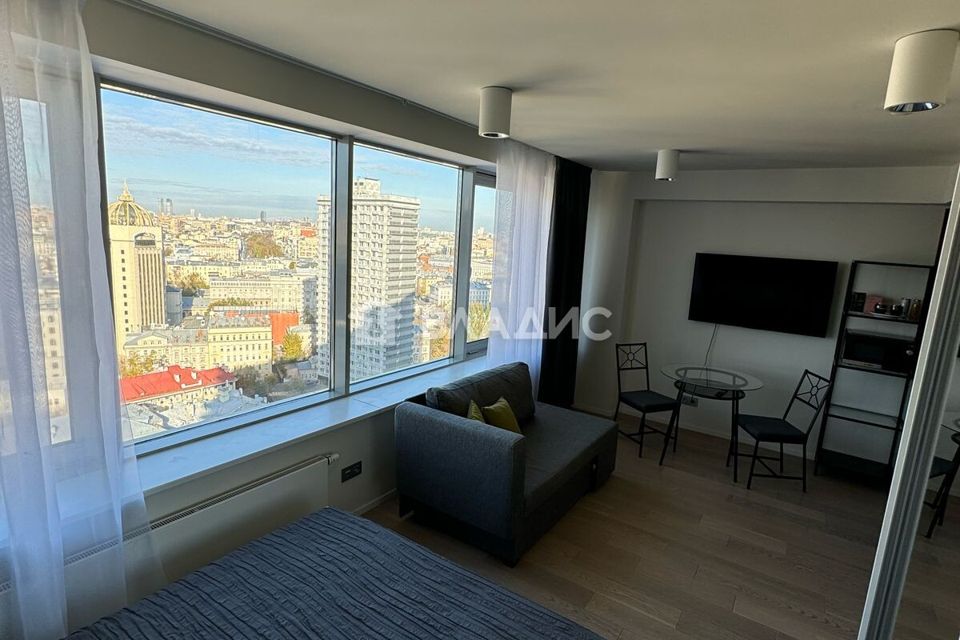 Продаётся студия, 27.1 м²