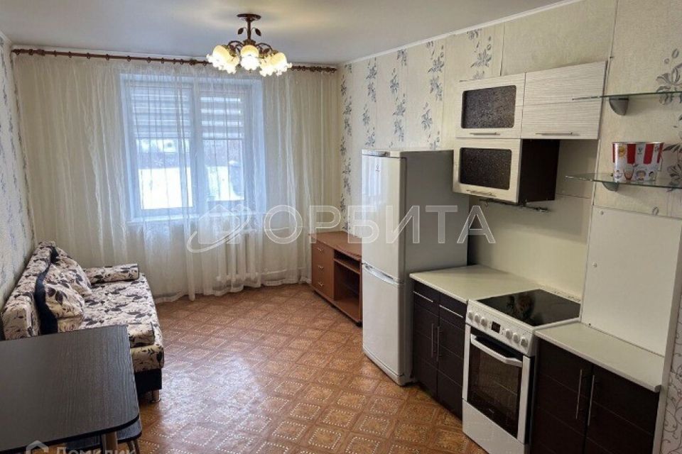 Продаётся 1-комнатная квартира, 49.8 м²
