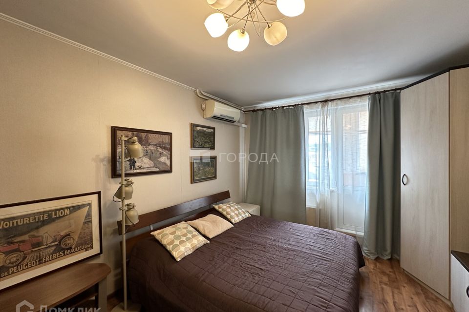Продаётся 2-комнатная квартира, 51.2 м²